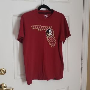 FSU Men's T-shirt